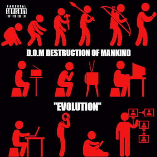 Destruction Of Mankind : Evolution